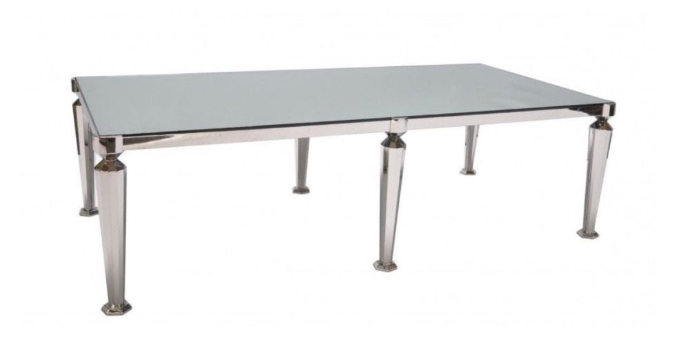 Silver Washington Table