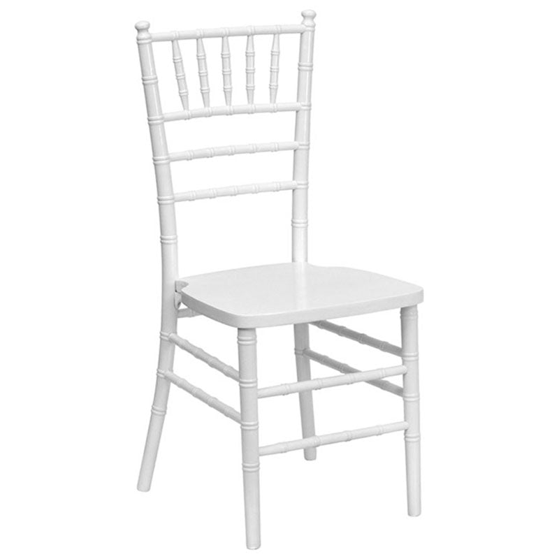 White Chivari Chair