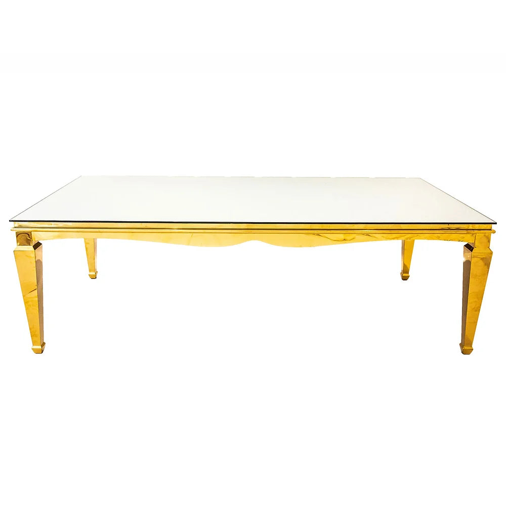 Gold Washington Table