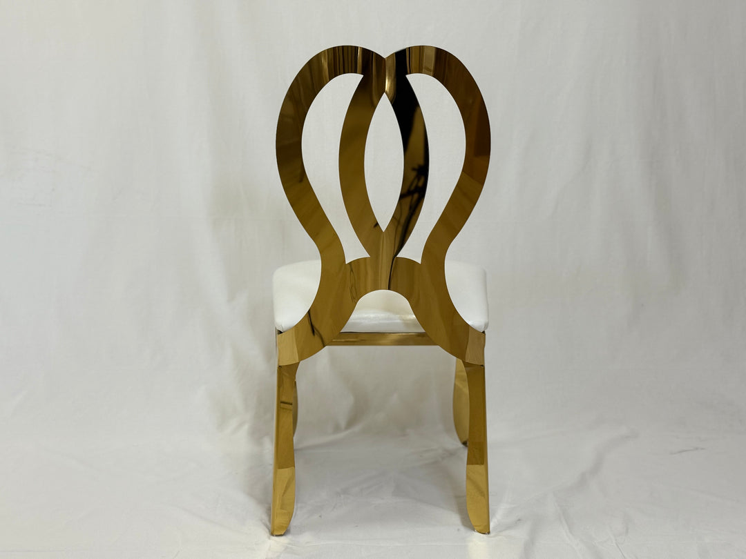 The Regal Gold Chair