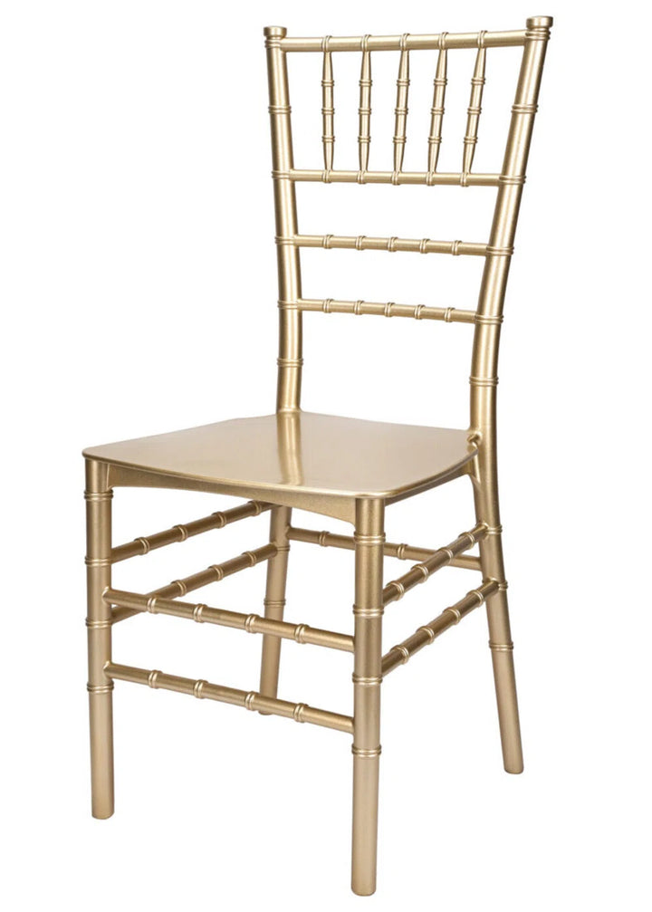Gold Chiavari Chair