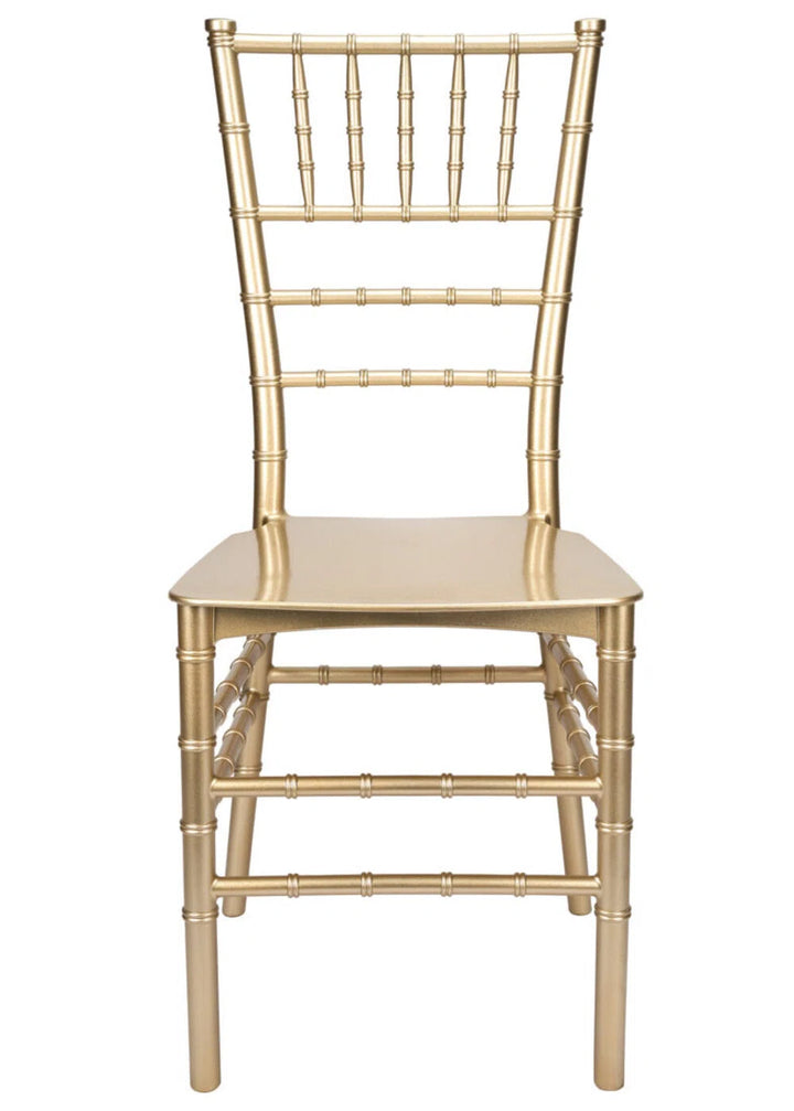 Gold Chiavari Chair