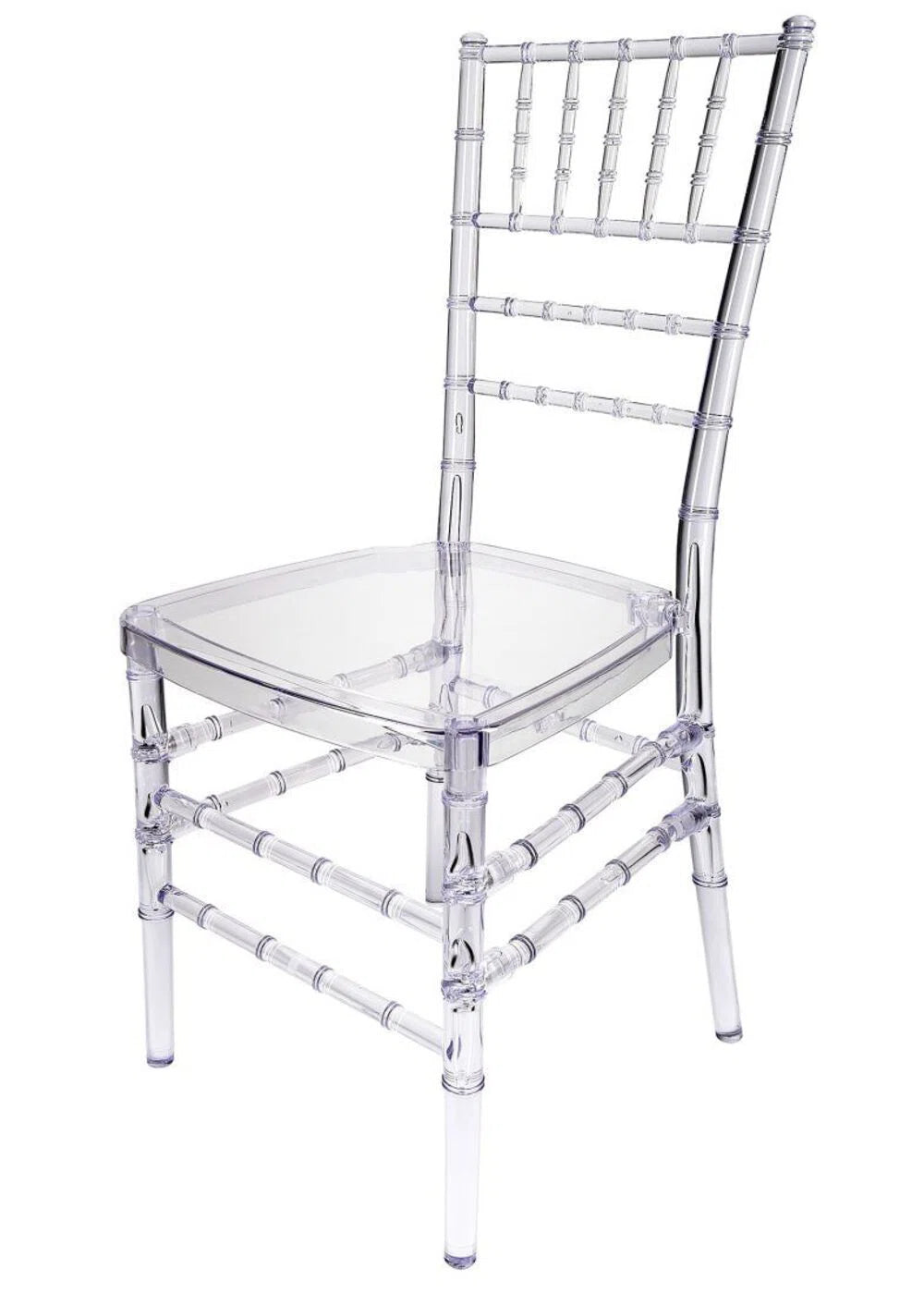 Clear Chiavari Chair