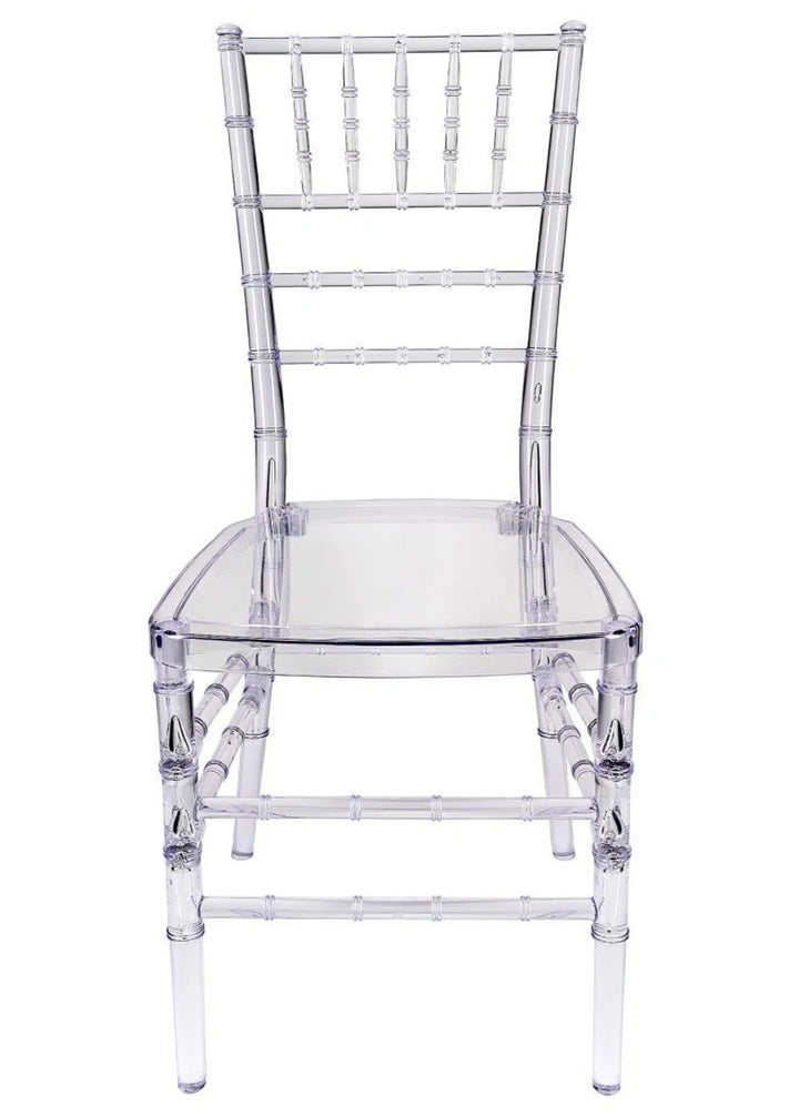 Clear Chiavari Chair